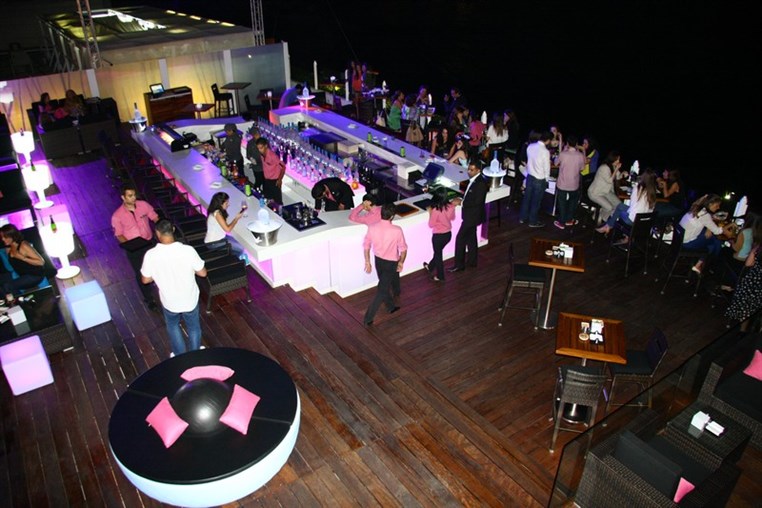 Ladies Night at Square